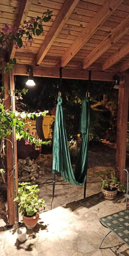 Blue Cottage Apsiou المظهر الخارجي الصورة