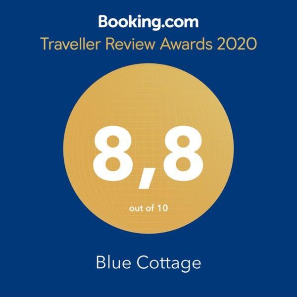 Blue Cottage Apsiou المظهر الخارجي الصورة