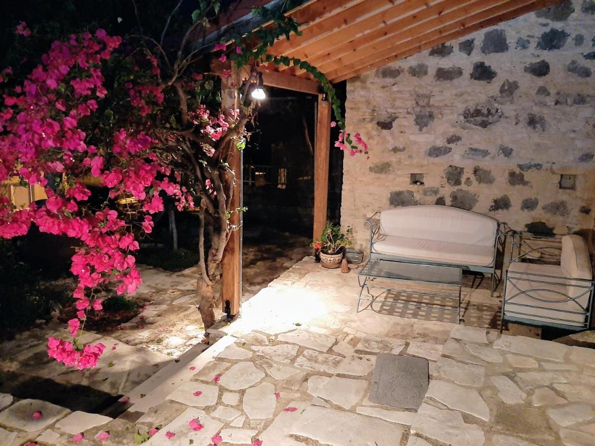 Blue Cottage Apsiou المظهر الخارجي الصورة