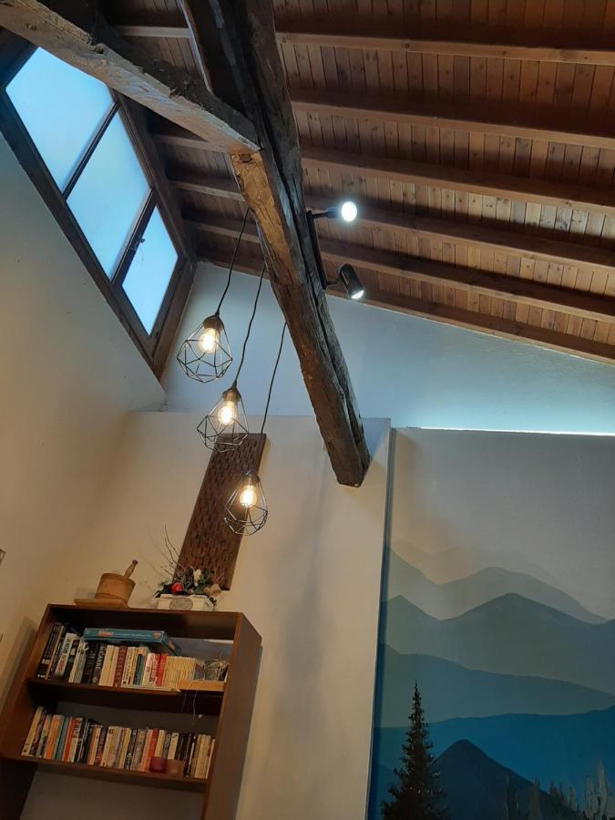Blue Cottage Apsiou المظهر الخارجي الصورة