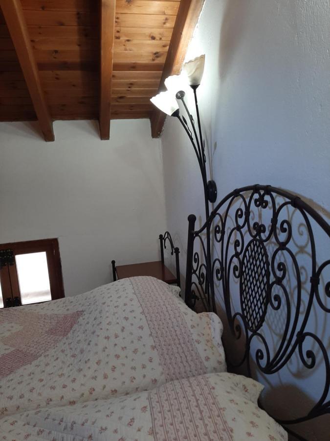 Blue Cottage Apsiou المظهر الخارجي الصورة