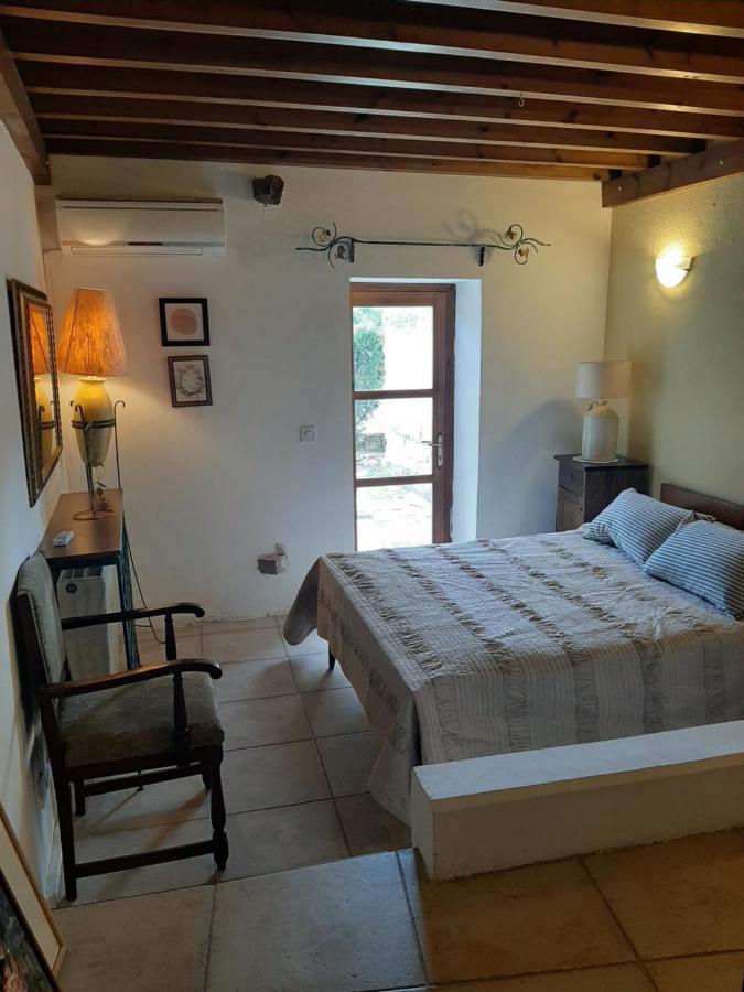 Blue Cottage Apsiou المظهر الخارجي الصورة