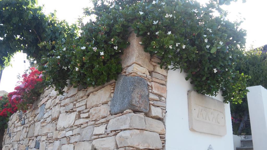 Blue Cottage Apsiou المظهر الخارجي الصورة