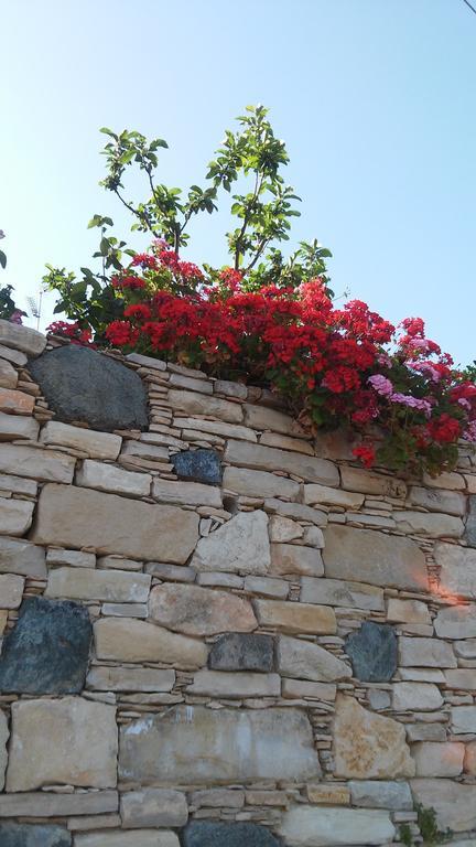 Blue Cottage Apsiou المظهر الخارجي الصورة